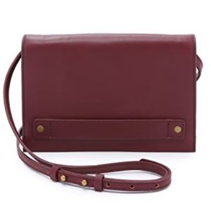 Madewell - Cabernet Crossbody/Clutch